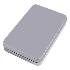 MightySkins Skin Compatible with Lifeprint 3x4.5 Hyperphoto Printer - Solid Gray | Protective, Durable, and Unique Vinyl Decal wrap Cover | Easy to Apply, Remove, and Change Styles | Made in The USA