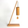 Koshi Terra Wind Chime with Stand Pisa