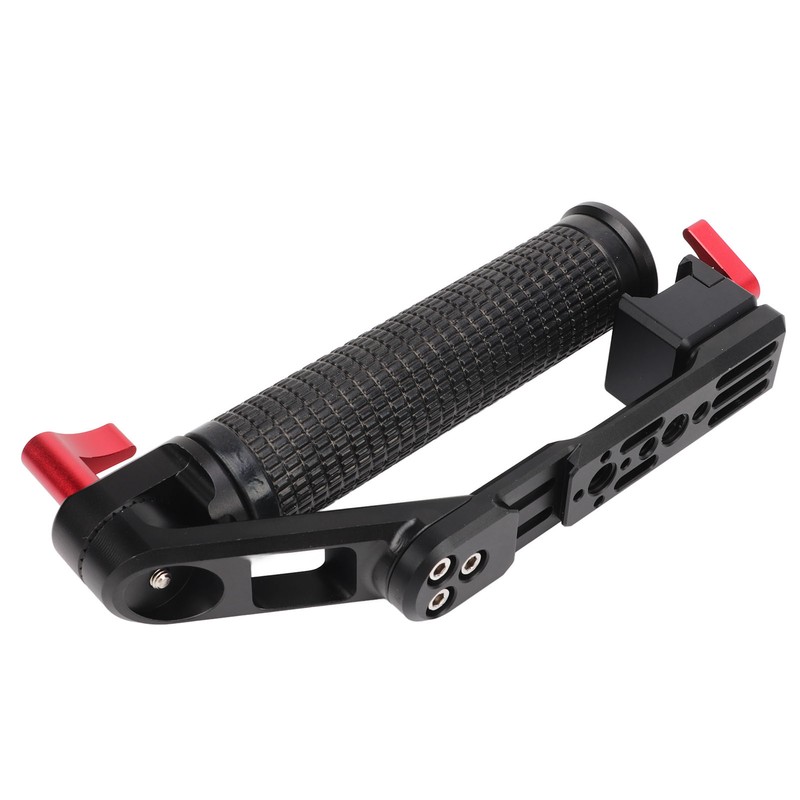 Camera Handheld Extension Bracket Adjustable Aluminum Alloy Camera Sling Handheld