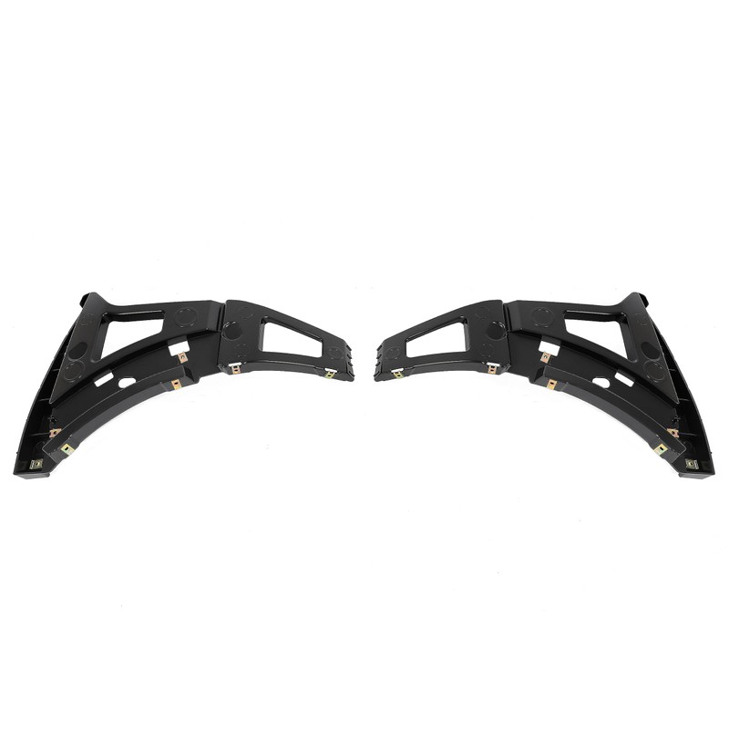 KUAFU Front Bumper Mount Brackets Compatible with 2015-2019 Ford Transit-150