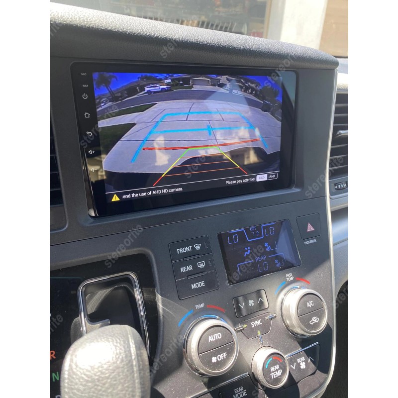 For Toyota Sienna 2015 2016 2017 2018 Carplay Android 13