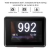 TKSE Car MultiFunction Meter, Car OBD MultiFunction Meter Digital Temperature