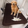 Gdmhy Dog Bed for Car Back Seat, Waterproof Dog Blanket