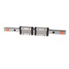 200mm Linear Guide Rail with 2 Sliding Blocks MGN12H Bearing