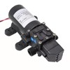 High Pressure Diaphragm Pump Smart Electric 6L Flow Rate Self