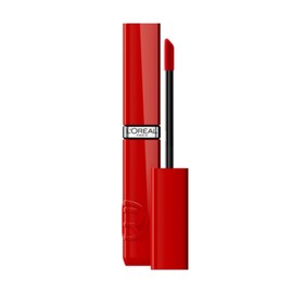 L'Oreal Infailible Le Laque Resistance 415 Red Bisou, 1pc