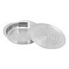 Coffee Capsule Reusable Refillable Coffee Filter Cup with Spoon Brush