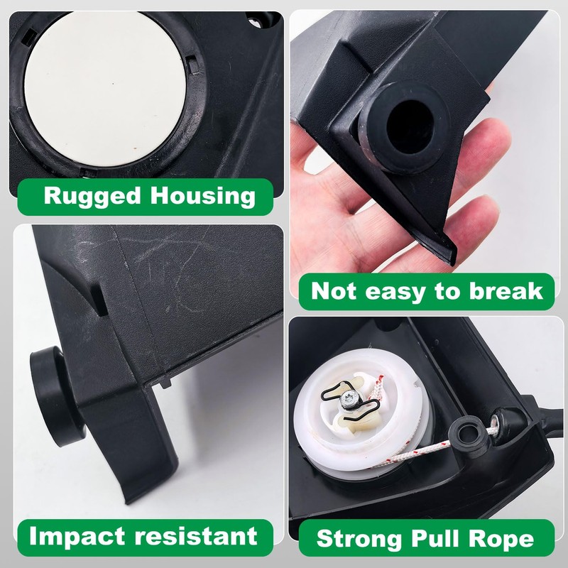 xuyunming 1PCS 42831904001 Recoil Pull Starter Assembly for Stihl Model