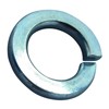 DAIDOHANT 10184803 UNIQLO Spring Washer M3 [Iron] (Outer Diameter D)