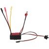 Brushless ESC, 35A Small Brushless Electronic Speed Controller Airplane Helicopter