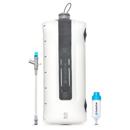 Hydrapak Seeker + 6L Gravity Filter Kit FK02 Clear