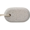 Manicare Skin Polishing Stone, Natural Pumice, Exfoliates Hard Dead Dry