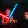 Cawiew 4 Pack Light up Sword Saber with FX Sound