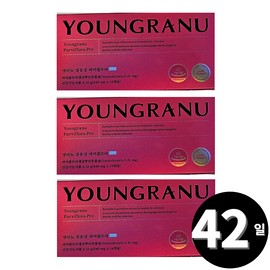 Living Factory H Partner Youngranyu Jang Yongseong Fabiflora total 42-day supply / 영라뉴 장용성 파비플로라 총 42일분