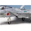 プラッツ 1/72 航空自衛隊 主力戦闘機 F-15J イーグル近代化改修機 形態I型/II型 IRST 搭載機 プラモデル