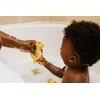 Nuby Dinosaur Bath Squirters - Colourful Bath Toy | Suitable