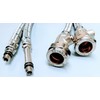 AK Monobloc Tap Tail Connector Flexible Hose M8 X 15mm