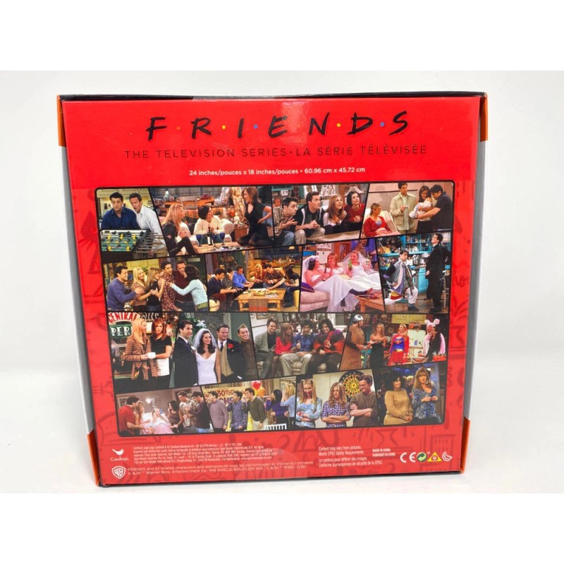 Red Bird Hong Kong LTD, Friends 300pc Puzzle Asst