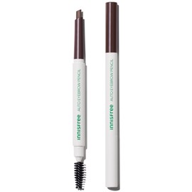 INNISFREE Auto Eyebrow Pencil 0.3g (Various Shades), Rose Brown