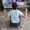 IT23045 Rehabilitation Resistance Band IT-23045 Pink=ONE