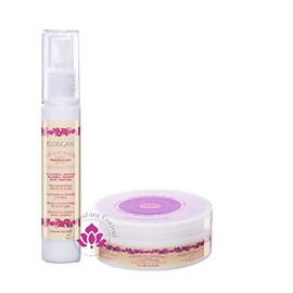 Tratamiento Suero Rejuvenecedor y Crema Hidratante Verstil CLULAS MADRE Potenciado con RETINOL (set 60ml., 110grs.) FLORIGAN                          