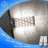 Heifymi E12 100W Led Candelabra Bulbs Replacement, 6000k Daylight Bright