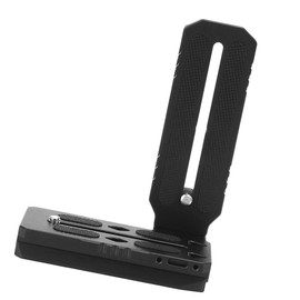 Vertical Recording Board for Zhiyun Weebill or Weebill S Camera Stabilizer with CNC Integrated Molding Durable Rubber Cushion