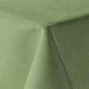 amp-artshop Tablecloth Linen Look Square 110 x 160 cm Light