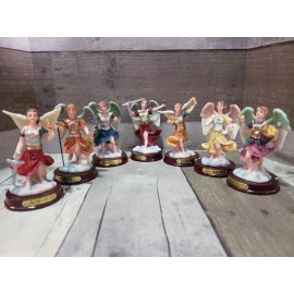 Arcangeles 3" Miguel,Rafael,