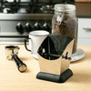 RSVP International Espresso Coffee Kitchen Tool Home and Commercial Use,