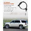 TV Detent Kickdown Cable Fit for GM Transmission 700R4 4L60