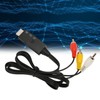 HD Multimedia Interface to RCA Converter Professional Supports HD Multimedia