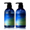 YOLU Cam Relax Night Repair Tuberose Shampoo & Treatment Set / YOLU 요루 캠 릴랙스 나이트리페어 츄베로즈 샴푸 트리트먼트 세트