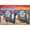 Elevation Whey Protein Blend Oatmeal Cookie & Chocolate Peanut Butter