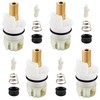 RP25513 faucet stem assembly, Replacement Kit for Delta two handle