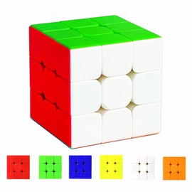 GoodCube 3x3 Speed Cube, 3x3 Cube Puzzle Education Toys