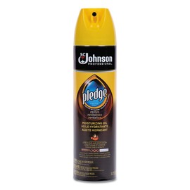 SC Johnson Pledge Furniture Polish, Revive Moisturizing Oil, 14.2 oz Can, Pack of 1