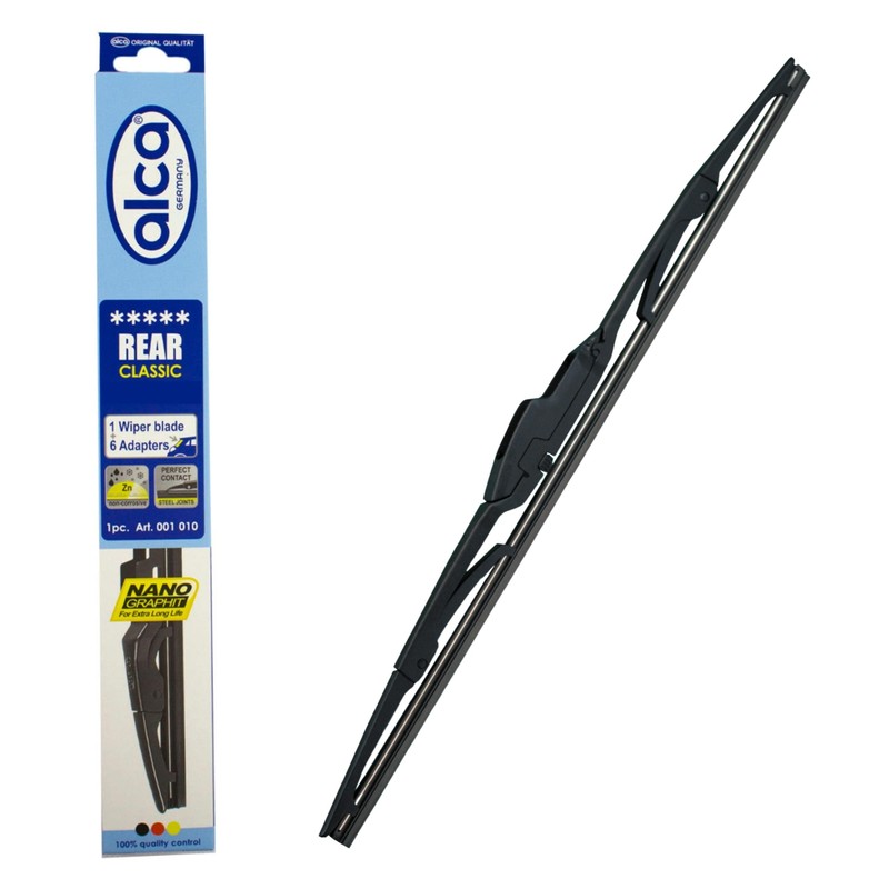 Fita Nissan Note 2006-2013 Set of 3 Windscreen Wiper Blades