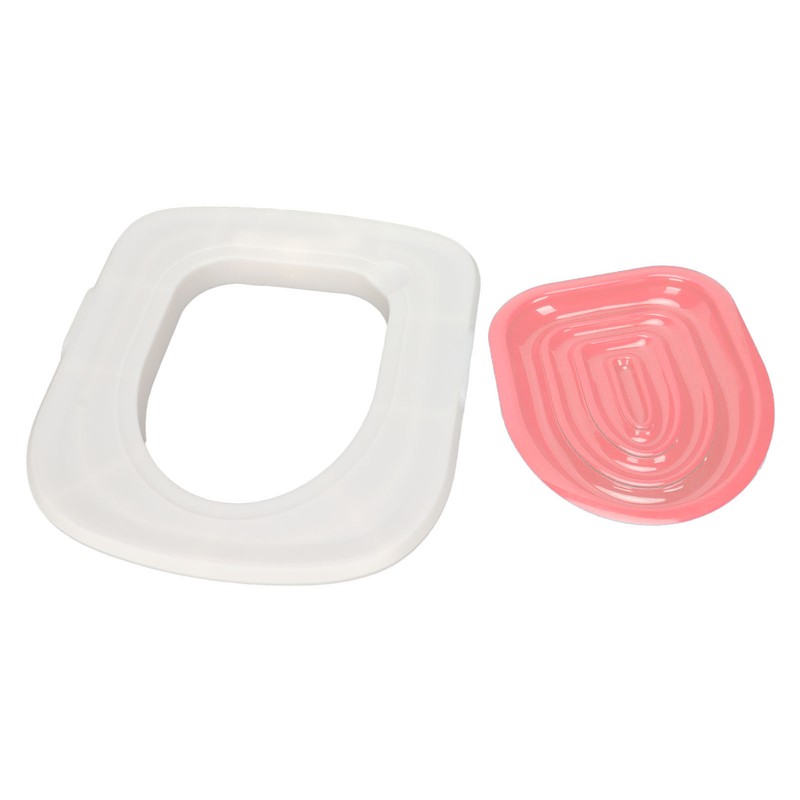 Cat Toilet Training Kit Universal Reusable Environmentally Friendly Cat Toilet