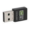 USB WiFi Adapter 600Mbps Dual Band 2.4G 5.8G Support AP