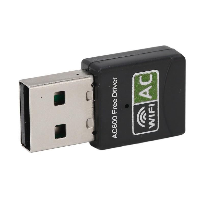 USB WiFi Adapter 600Mbps Dual Band 2.4G 5.8G Support AP