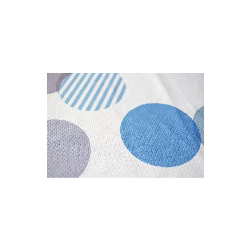 STAND RIVER 561479 Cool Towel, Flower Yellow, W 39.4 x