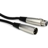 Hosa MCL-110 Microphone Cable - 10 foot