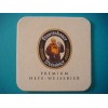 Beer Bar Coaster ~ Spaten FRANZISKANER Brauerei Premium Hefe-Weissbier ~
