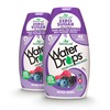 SweetLeaf Water Drops, Mixed Berry – Sugar-Free Water Enhancer Drops,