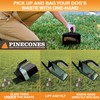 Neater Pet Brands Lift N’ Bag 2.0 Dog Pooper Scooper