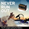 12V 9AH SLA Rechargeable Battery for Razor e200 / e200s