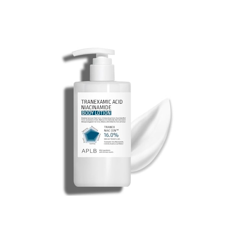APLB TRANEXAMIC ACID NIACINAMIDE BODY LOTION | 1