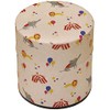 Yamako 79457 Tea Canister Fantasy Circus S Stylish Cute Tea