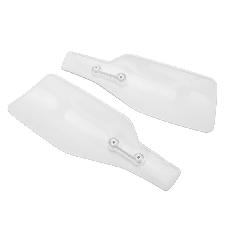 Motorcycle Handlebar Guards ABS Hand Guards Protector Shield Handguards Gear